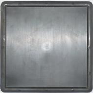 Фото формы тротуарной плитки 71/1 Квадрат гладкий