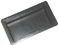 Форма для брусчатки 10/1 Кирпич шагрень