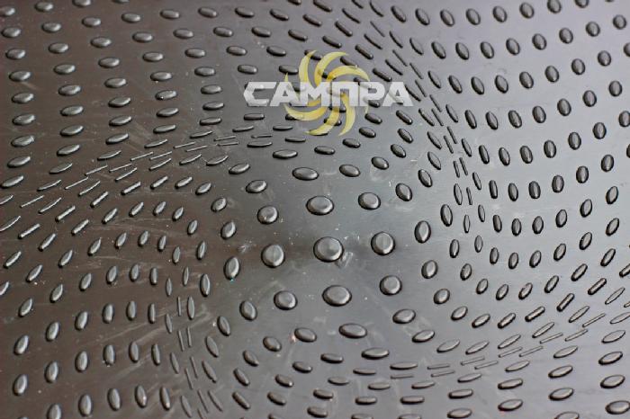 Форма Квадрат Иллюзия 30х30х3 см фото 3