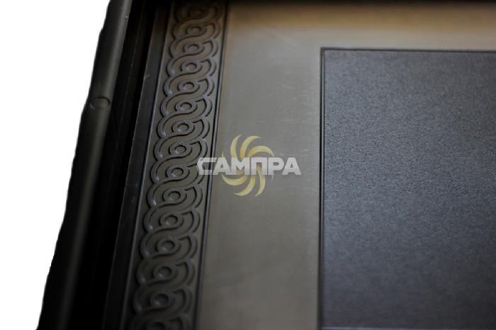 Форма для тротуарной плитки Коса фото 3