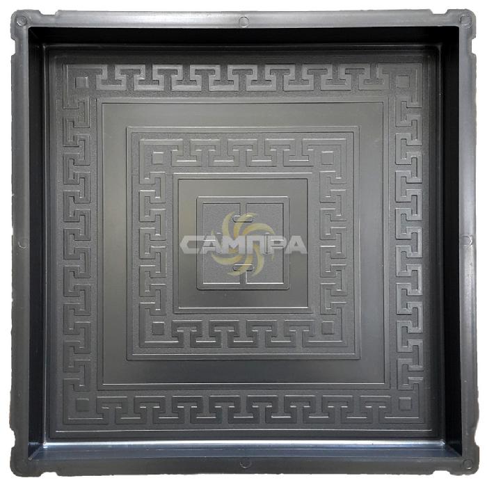 Форма Орнамент 500х500х60 мм фото 1