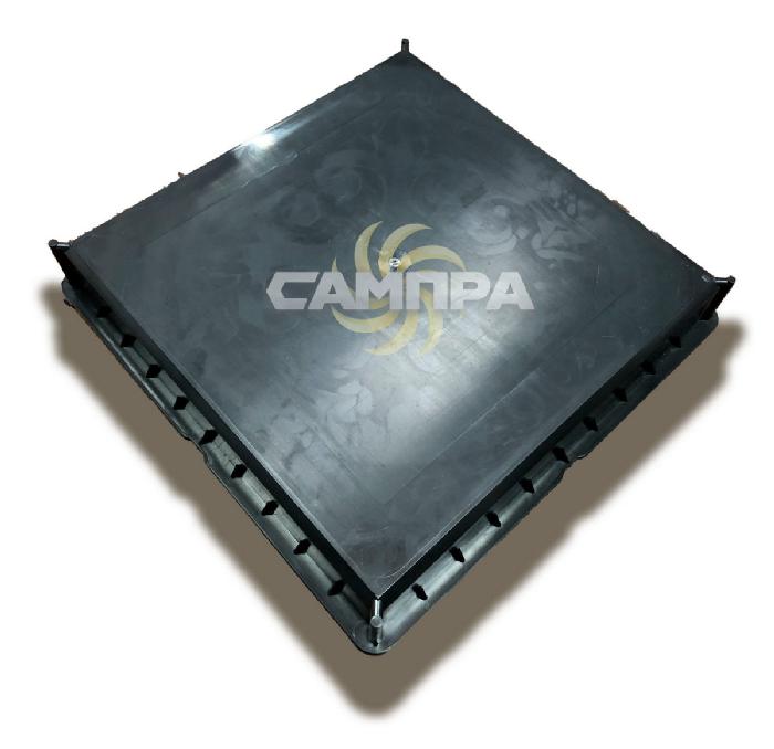 Форма 30х30х4,5 шагрень фото 3