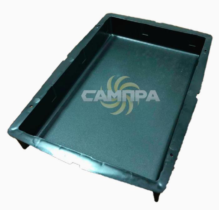 Форма 30х20х4,5 шагрень фото 2